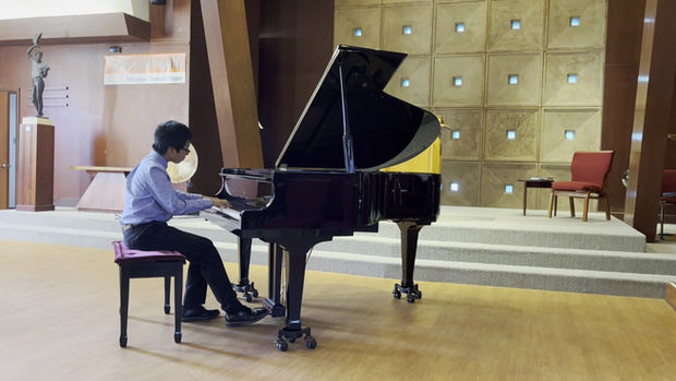 Rhapsody in G Minor by Brahms, Op. 79 No. 2